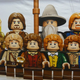 Illustration for article titled Your First Good Look at the LEGOem Lord of the Rings/em Minifigs